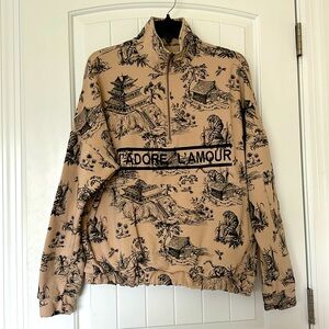 EllandEm J’adore L’amour sweatshirt